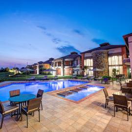 Royal Marang Hotel, hotel Phokeng városában