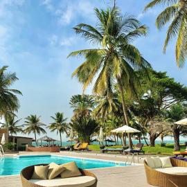 Kololi Beach Resort, hotel v destinácii Kololi