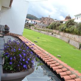Katari Apart Hotel at Qorikancha, hotel in Cuzco