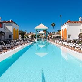 Bungalows Cordial Green Golf, hotel en Maspalomas