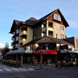 Hotel del Volcán