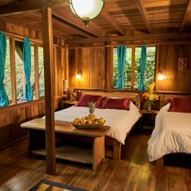 Casa Divina Eco Lodge, khách sạn ở Mindo