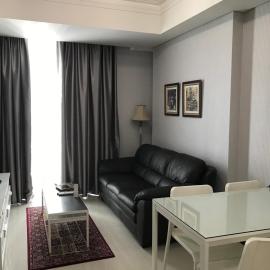 Luxury 2 BR Condo at Casa Grande Residence - Kasablanka Mall，雅加達的飯店