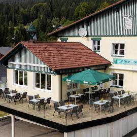 Gasthof Dreiländereck, hotel a Schwarzenberg am Bohmerwald