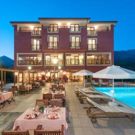 Sagalassos Lodge & Spa Hotel, hotel em Ağlasun