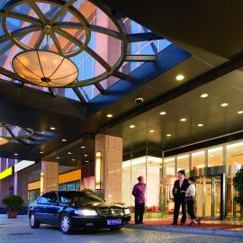 Viesnīca Grand Mercure Beijing Central Pekinā