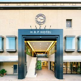 H.B.P HOTEL, hotel in Osaka