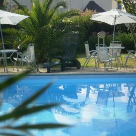 Les Bains de Mer Riviera Bretonne, hotel Bénodet-ben