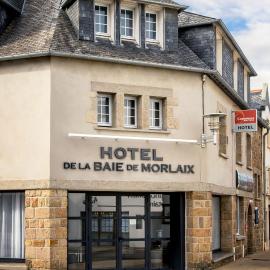 The Originals Boutique, Hôtel de La Baie de Morlaix