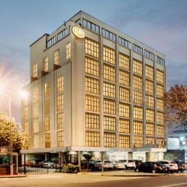 Hotel Nobility, hotel a Lima