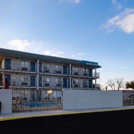 Motel 6-San Antonio, TX - West SeaWorld, hotel a San Antonio