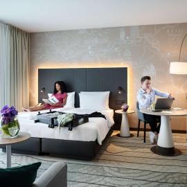 Hyatt Place Frankfurt Airport, ξενοδοχείο στη Φρανκφούρτη στον Μάιν
