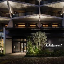 टोक्यो में, होटल Oakwood Hotel & Apartments Azabu Tokyo