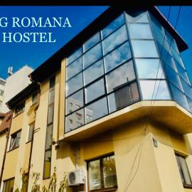 बुखारेस्ट में, होटल A.G ROMANA HOSTEL