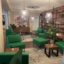 Hotel Dampfmühle, hotell i Neukirchen-Vluyn