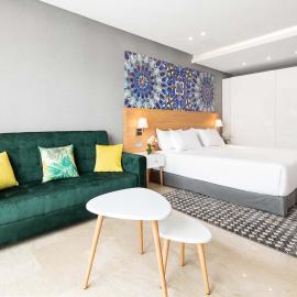 Mid Town Hotel Casablanca, hotel a Casablanca