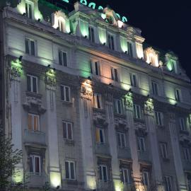 Palace Hotel, hotel di Belgrade