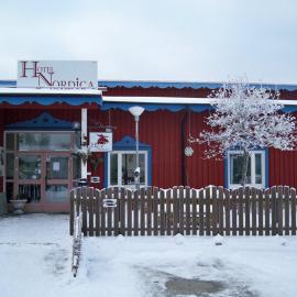Hotel Nordica Strömsund, hotel Strömsundban