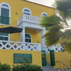 Hotel Savana, hotel v destinácii São Filipe