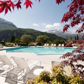 Hotel Alexandra Loen, hotel en Loen