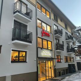 Hotel Grieserin, Hotel in Sankt Anton am Arlberg