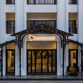 Amanaki Thao Dien, hotel in Ho Chi Minh City