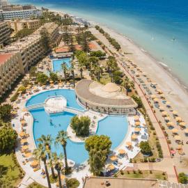 Sunshine Rhodes, hotel in Ialyssos
