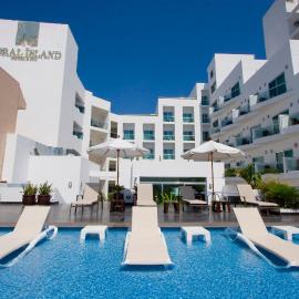 Coral Island Beach View Hotel, hotel v destinácii Mazatlán
