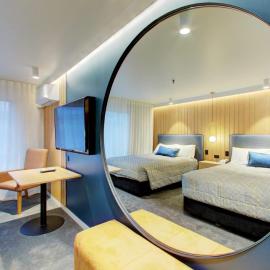 Distinction Whangarei Hotel & Conference Centre, hotell i Whangarei