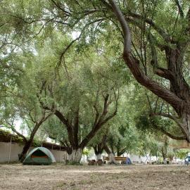 Camping Koula, hotel Parikiában
