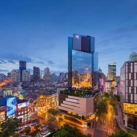 Radisson Collection Hyland Shanghai, hotel v Šanghaji