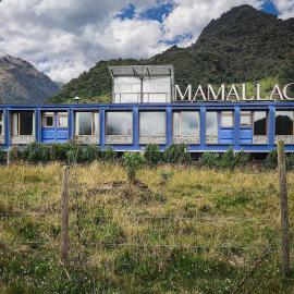 Mamallacta Páramo Lodge, hótel í Papallacta