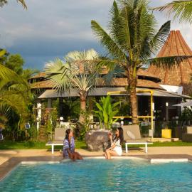 Ban Phe में, होटल Barong Resort