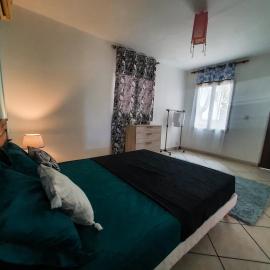 L'auberge de l'île : chambres d'hôtes, מלון בדזאודזי
