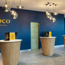 voco Dusseldorf Seestern by IHG, hotel em Düsseldorf