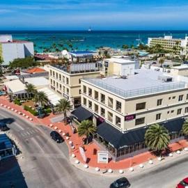 Luxury Ocean view Condo @ Aruba’s Palm Beach, hotel en Palm-Eagle Beach
