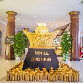 Dong Khanh Hotel, hotel in Ho Chi Minh City