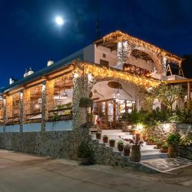 Limeri Traditional Guest House, hotell i Monólithos