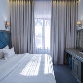 Spa-Hotel Myslyvskiy Dvir, hotel di Kiev
