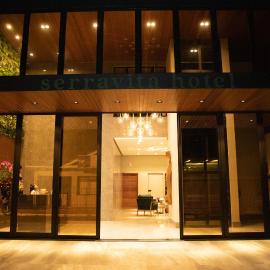 Serravita Hotel, hotel a Piuí