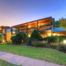 The Vines Motel & Cottages, hotel v mestu Stanthorpe