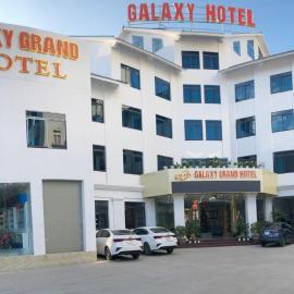 Galaxy Grand Hotel, hotel v destinácii Sơn La