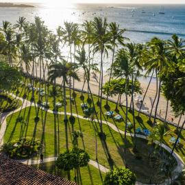 Hotel Tamarindo Diria Beach Resort, hotel v destinácii Tamarindo