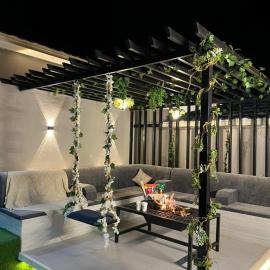 بيات لبيوت العطلات, hôtel à Al Shafa