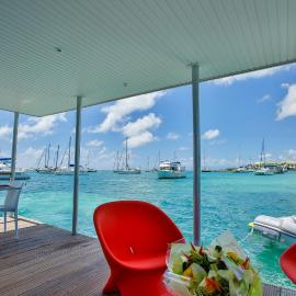 Aqualodge Martinique, מלון בLe Marin