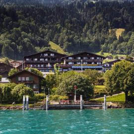 Hotel Kreuz, hotel en Leissigen