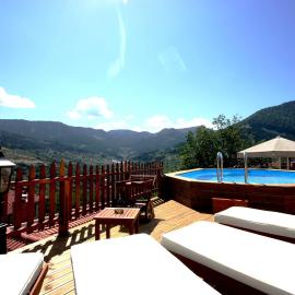 Archontiko Metsovou Luxury Boutique Spa Hotel，邁措翁的飯店