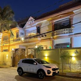 Hotel Seven 7, hotell i Karachi