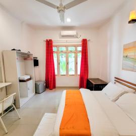 Alesara Guest House – hotel w mieście Thoddoo
