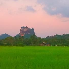 Nice View Lodge, hotel u gradu 'Sigirija'
